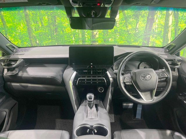 HARRIER 2WD