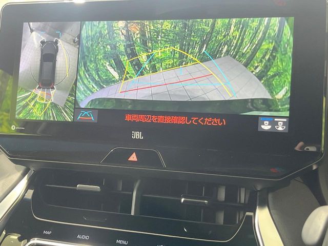 HARRIER 2WD