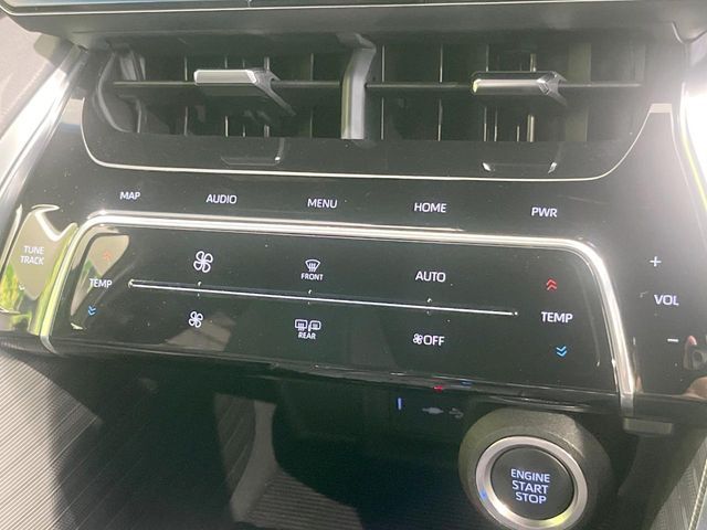 HARRIER 2WD