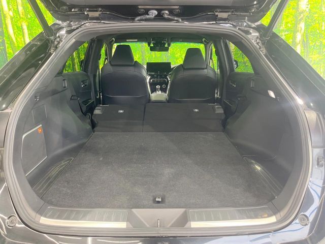 HARRIER 2WD