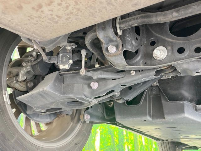 HARRIER 2WD