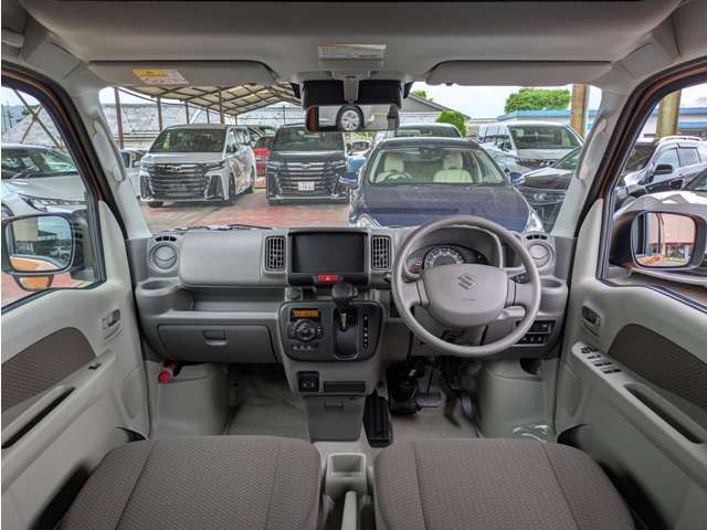 EVERY van