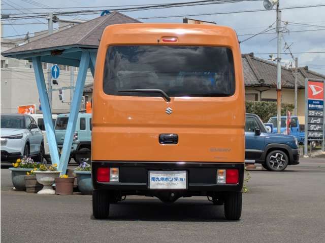 EVERY van