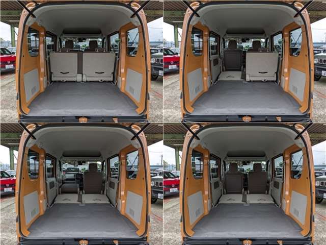 EVERY van