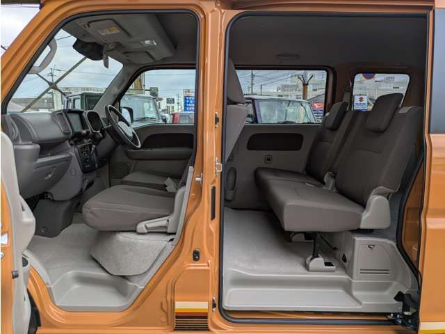 EVERY van