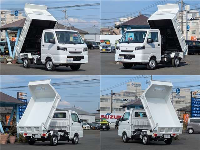 CARRY truck