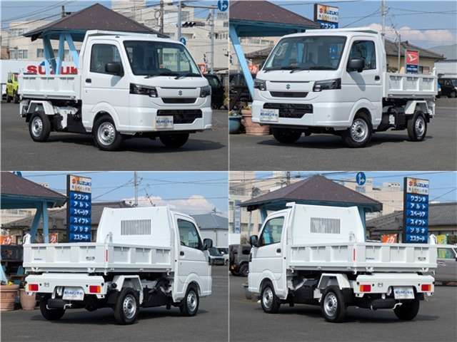 CARRY truck