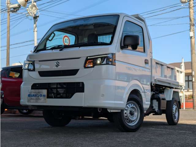 CARRY truck