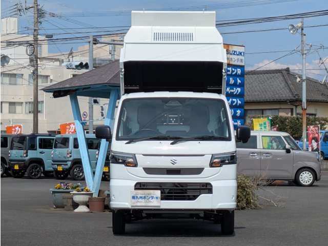 CARRY truck