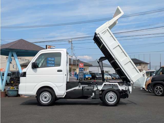 CARRY truck