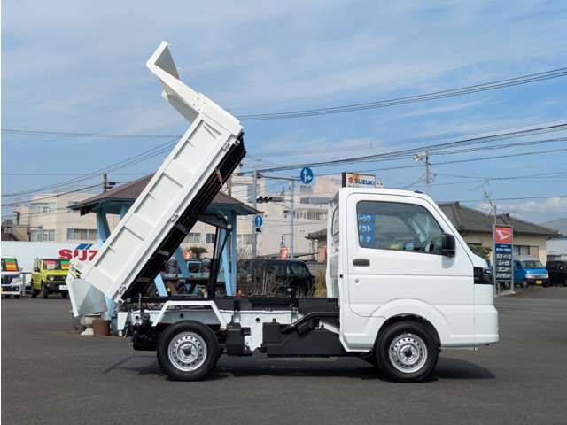 CARRY truck