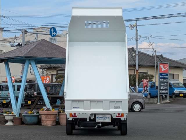 CARRY truck