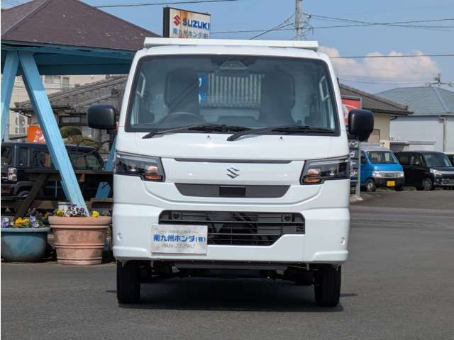CARRY truck