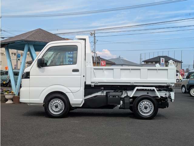 CARRY truck