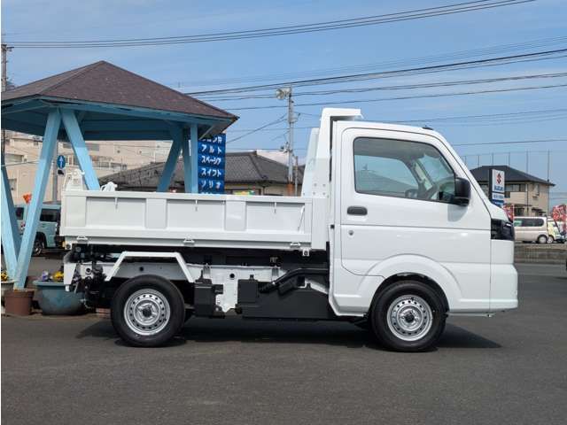 CARRY truck