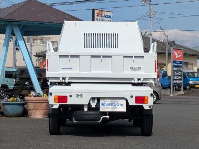 CARRY truck