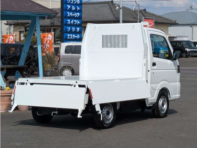 CARRY truck