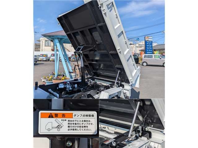 CARRY truck