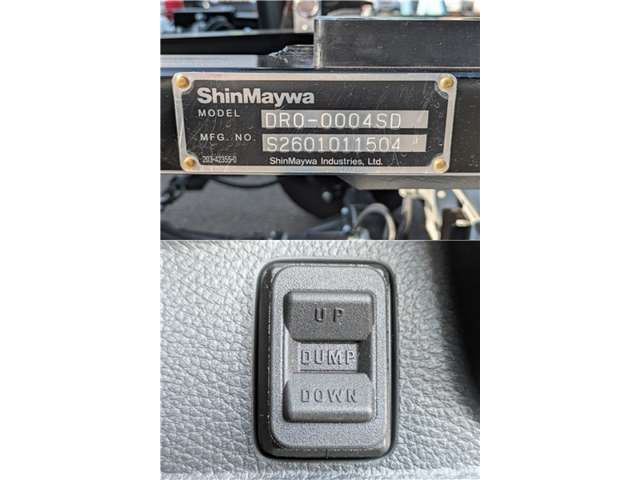 CARRY truck