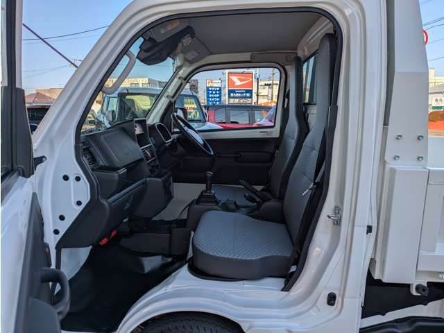 CARRY truck