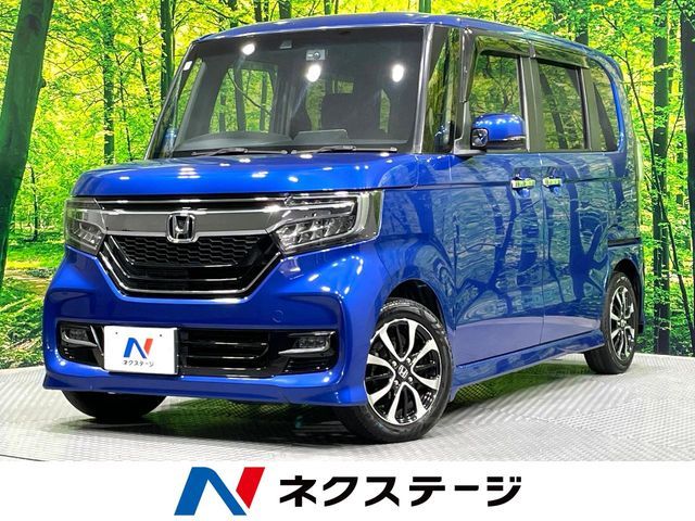 N-BOX CUSTOM