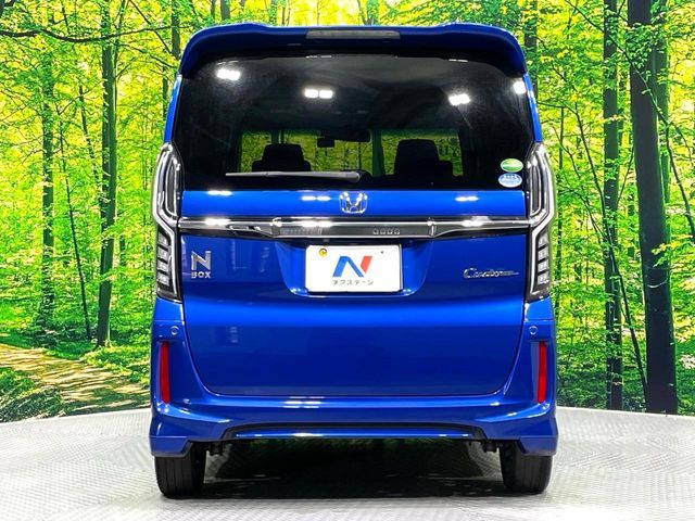 N-BOX CUSTOM