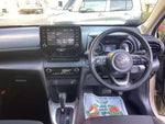 YARIS CROSS HYBRID