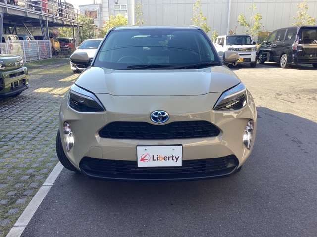 YARIS CROSS HYBRID