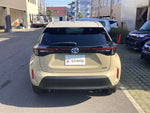 YARIS CROSS HYBRID