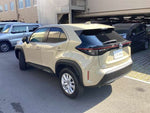 YARIS CROSS HYBRID