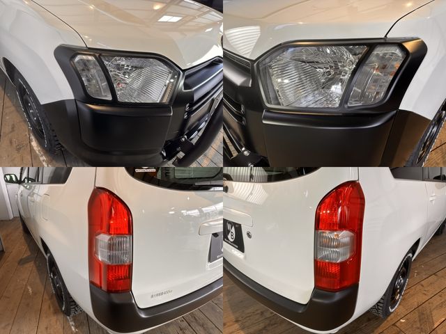 PROBOX van 2WD
