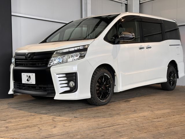 VOXY 4WD