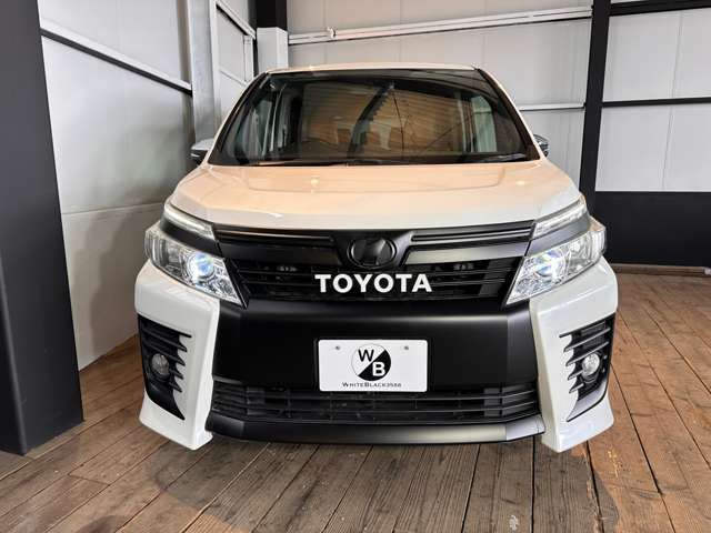 VOXY 4WD