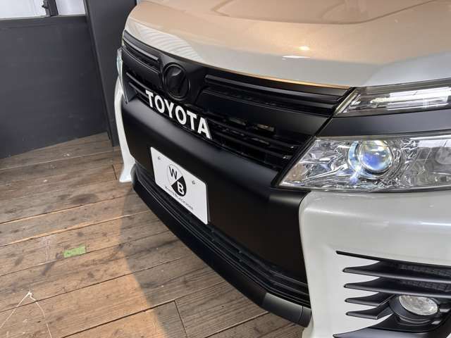 VOXY 4WD