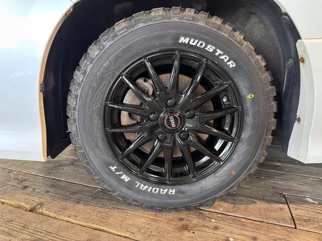 VOXY 4WD