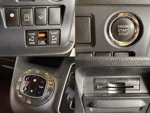 VOXY 4WD