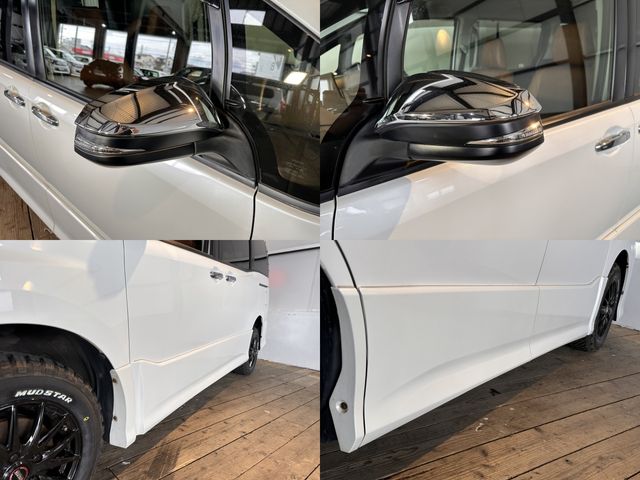VOXY 4WD