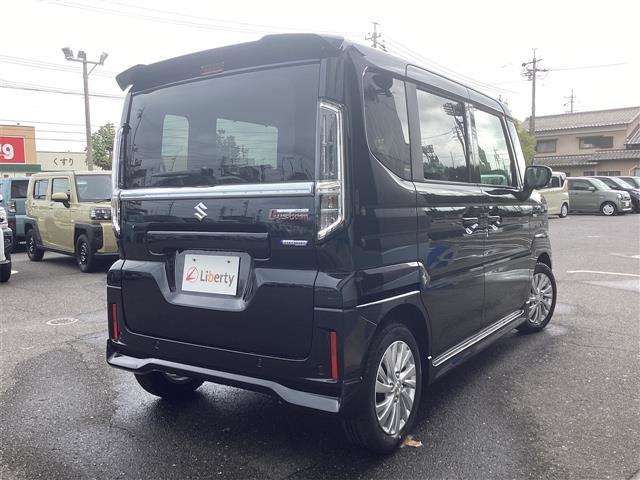 Spacia custom