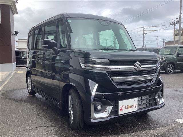 Spacia custom