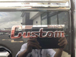 Spacia custom