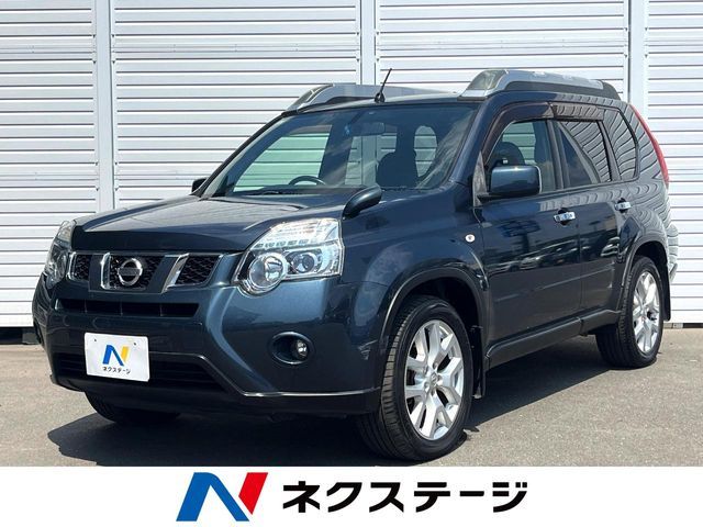 X-TRAIL 4WD