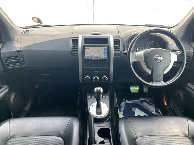 X-TRAIL 4WD