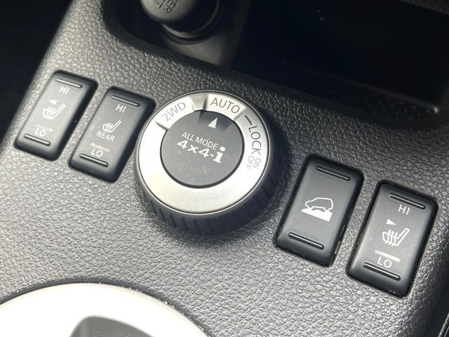 X-TRAIL 4WD