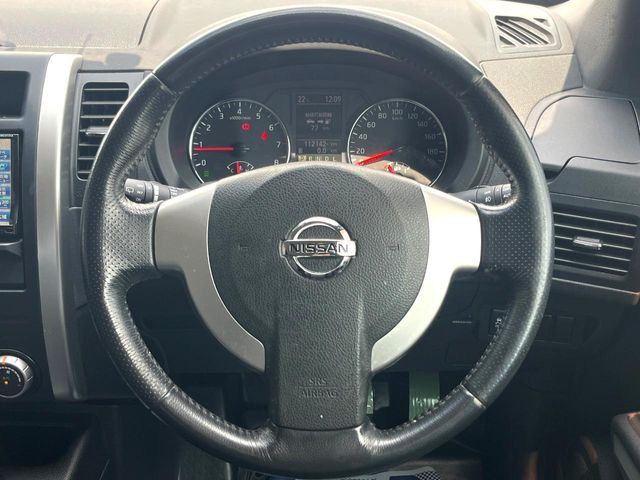 X-TRAIL 4WD