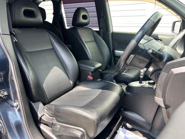 X-TRAIL 4WD
