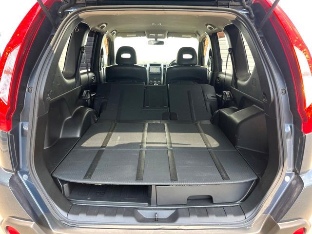X-TRAIL 4WD