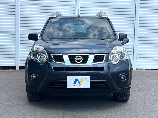 X-TRAIL 4WD