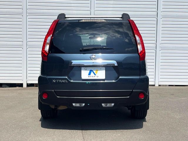 X-TRAIL 4WD