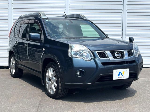 X-TRAIL 4WD