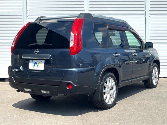 X-TRAIL 4WD